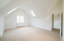 Cullercoats bedroom extension leads