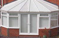 Cullercoats conservatory installation