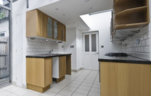 Cullercoats kitchen extension leads