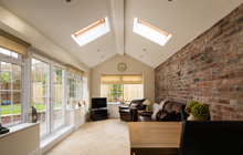 Cullercoats single storey extension leads